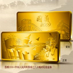 金銀之韻 國(guó)威2009、永康與博奧的不同收藏價(jià)值